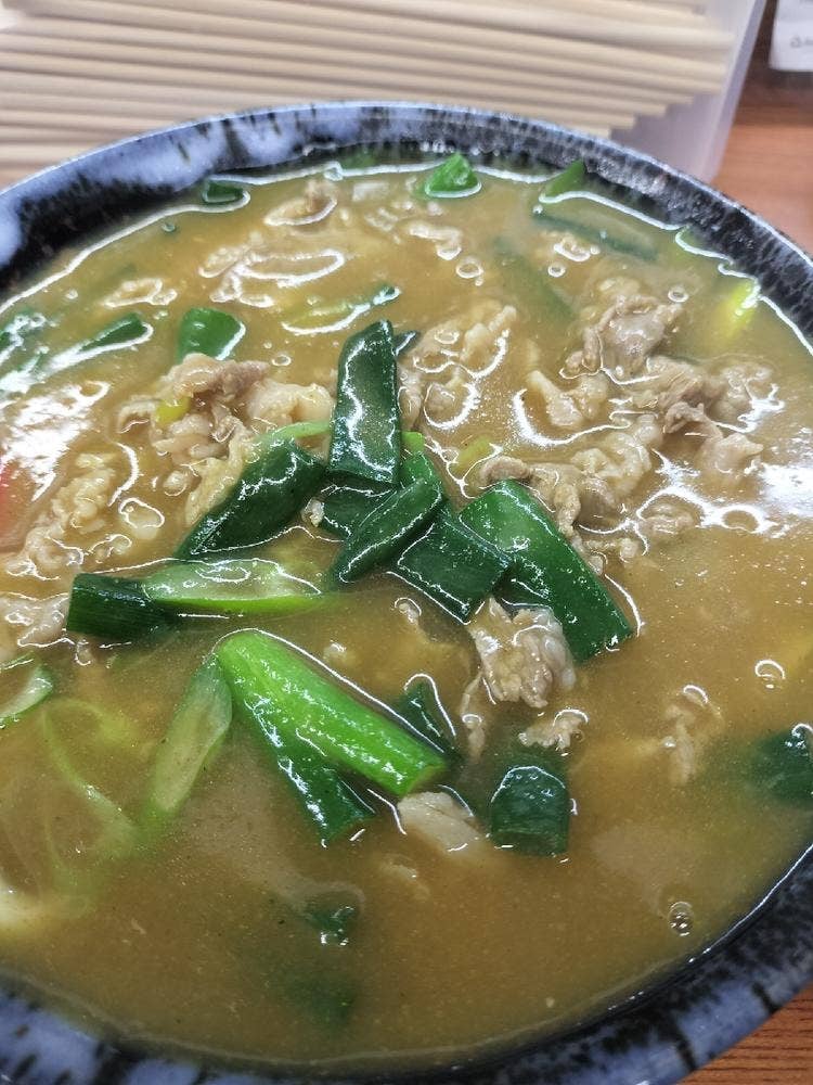 大阪うどん いなの路