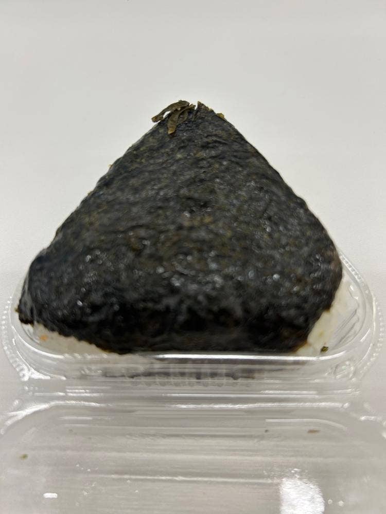 うにとぼんた 海の幸と金のおにぎり