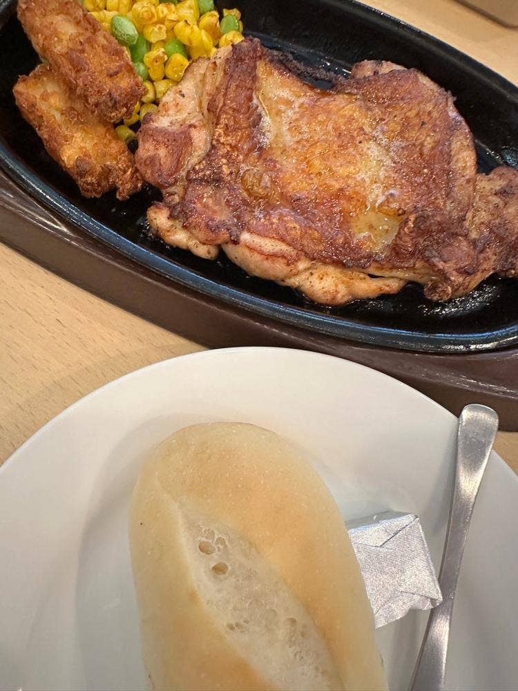 ガスト 目黒不動前店