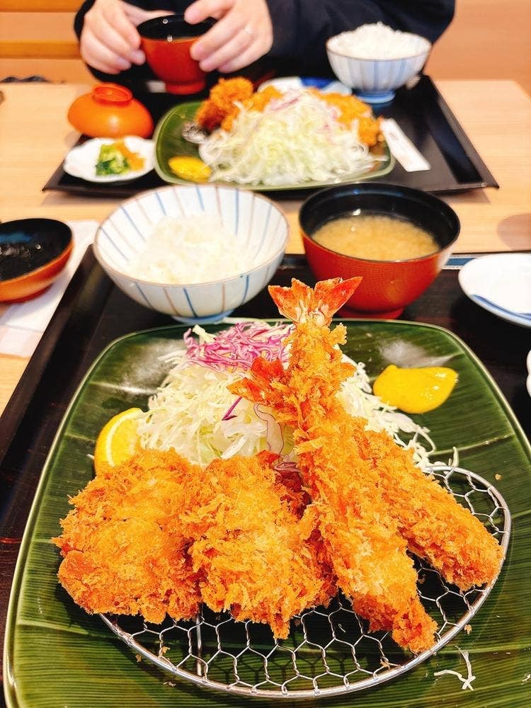 とんかつ和幸 ラソラ札幌店