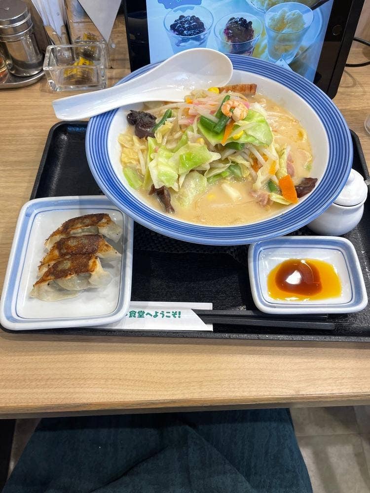 リンガーハット 豊田若林店