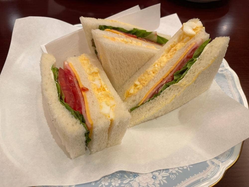 銀座和蘭豆 蒲田駅前店