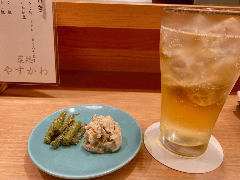 菜処 やすかわ