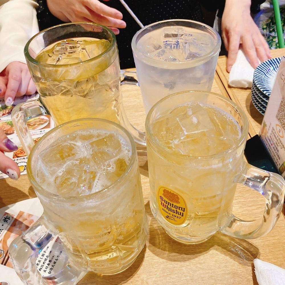 台湾酒場 台北餃子館 横浜アソビル店