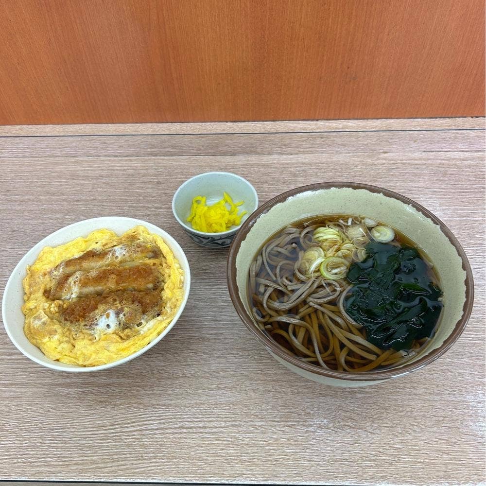 黒磯PA上り フードコート