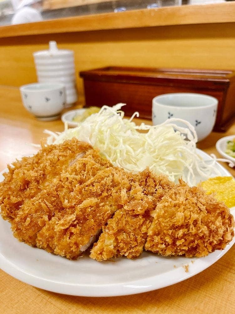 とんかつ いちかつ