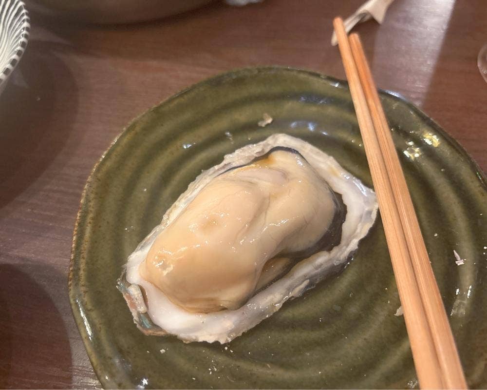 牡蠣とかはまぐりとか 貝賊