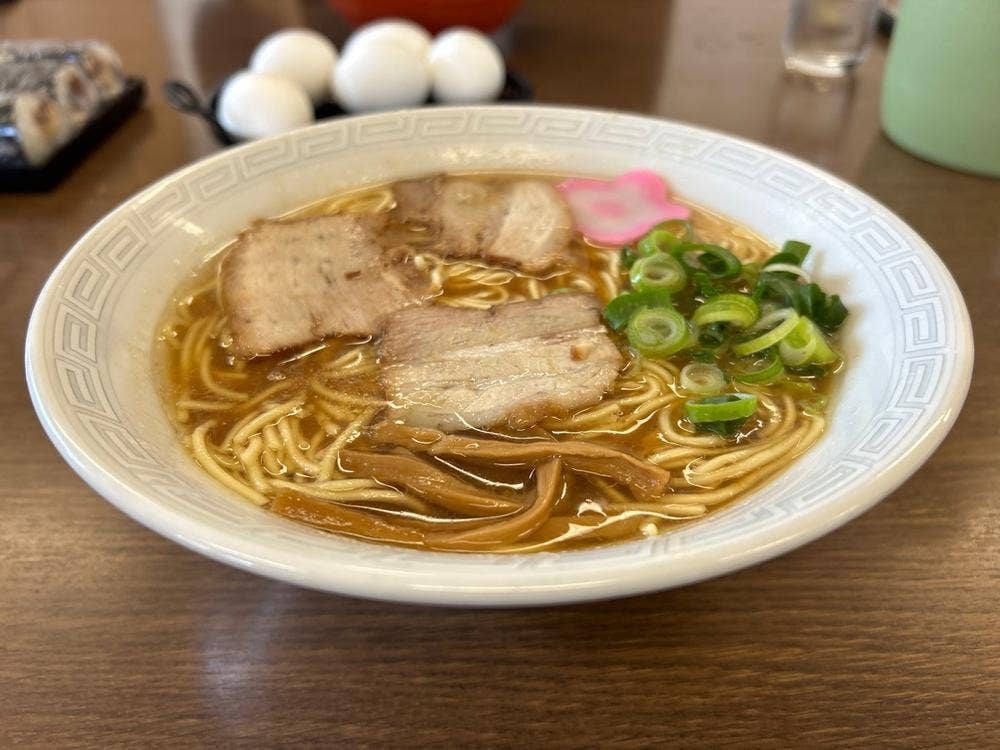 和歌山の中華そば 泉善