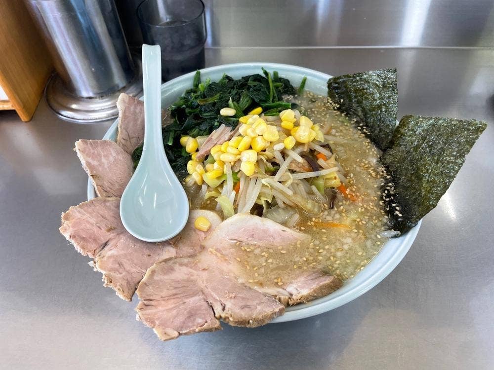 ラーメンショップ 野田店