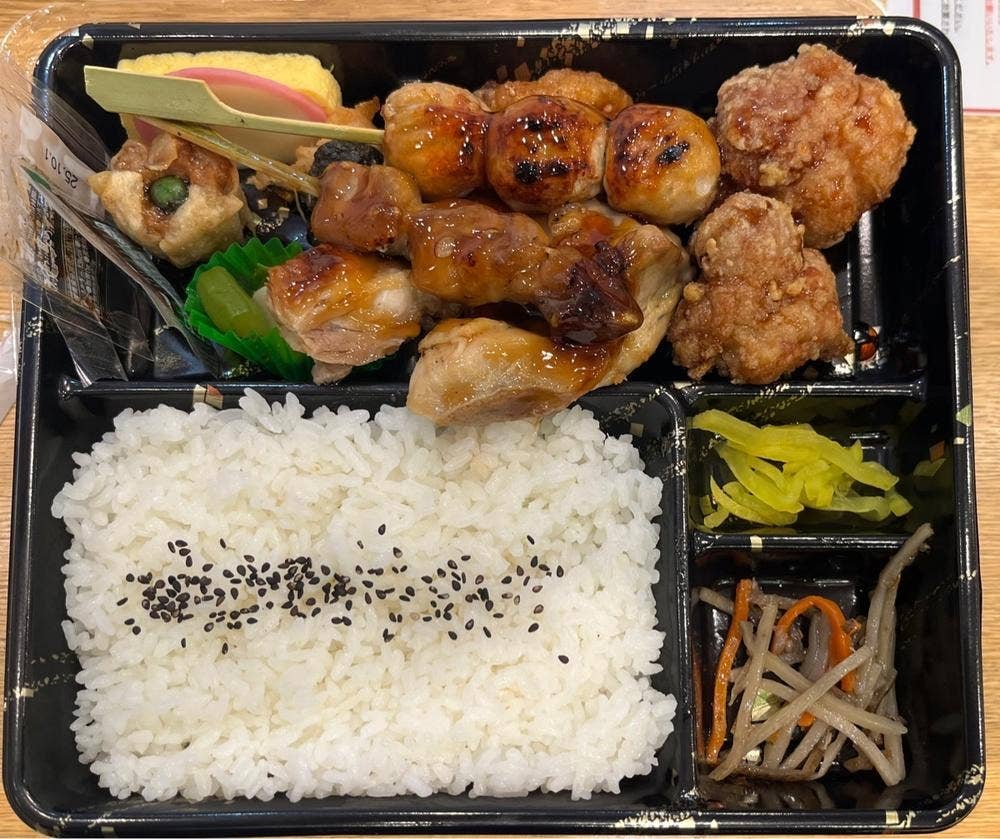 鶏太郎エキマルシェ新大阪店