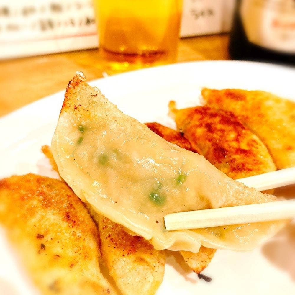 酒×餃子 いきつけ