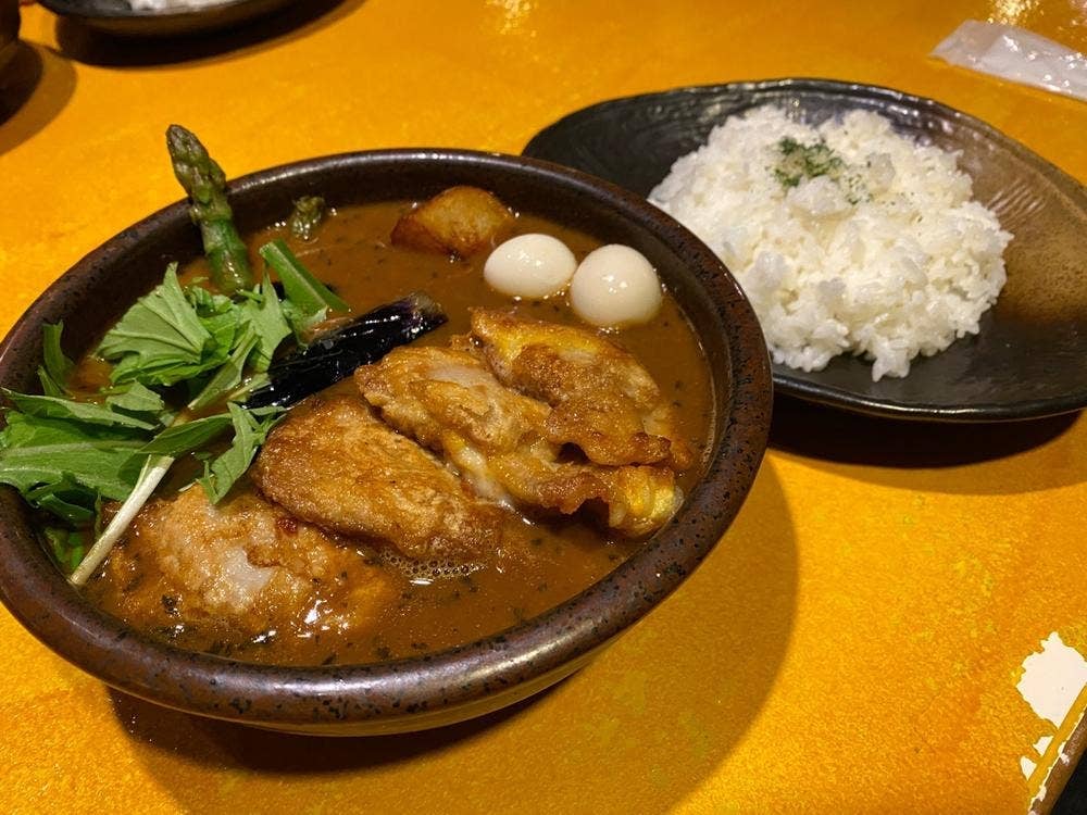 CRAZY SPICE 北16条店