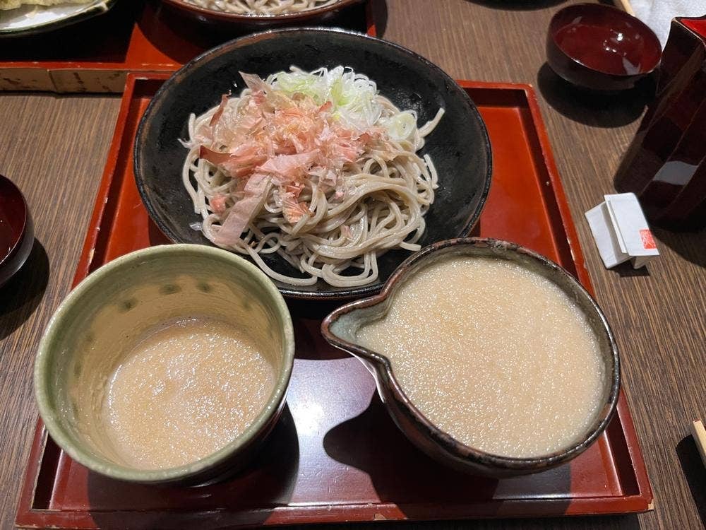 九頭龍蕎麦 丸ビル店