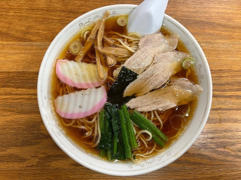 味世屋食堂