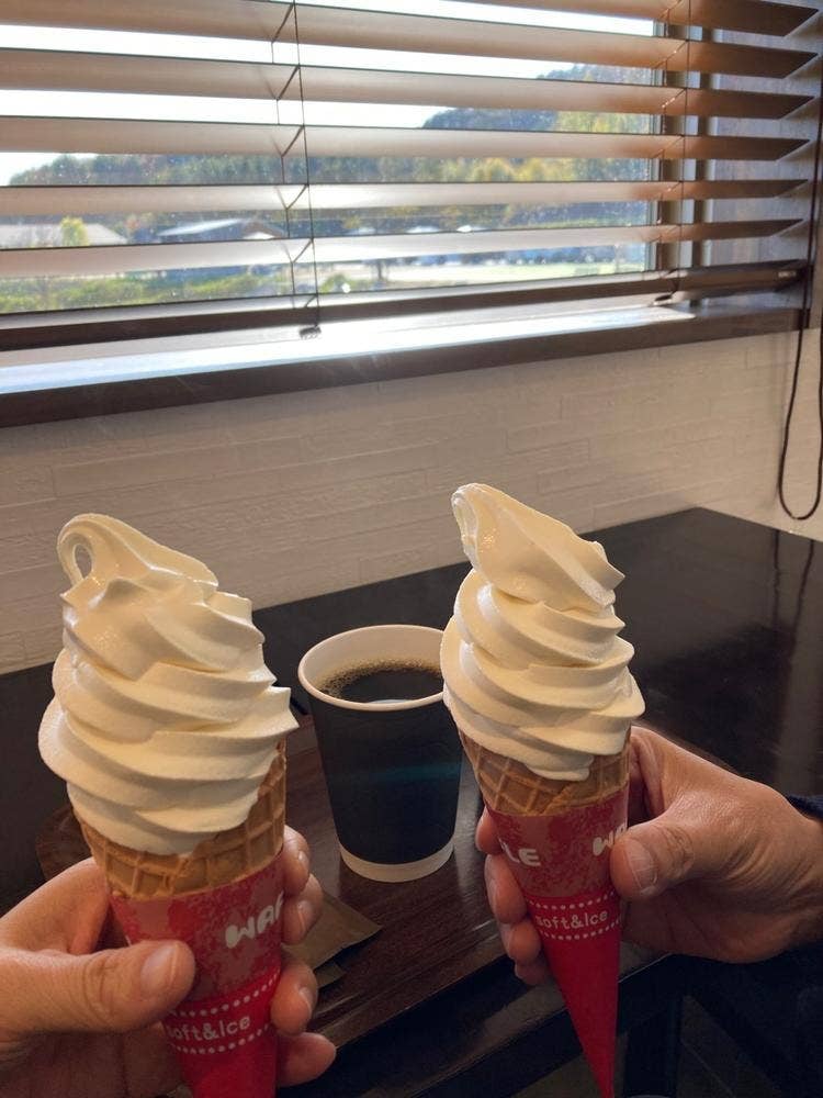空の駅オーチャード 八天堂ビレッジ