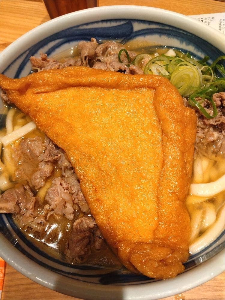 だし茶漬け＋肉うどん えん 新宿小田急エース店