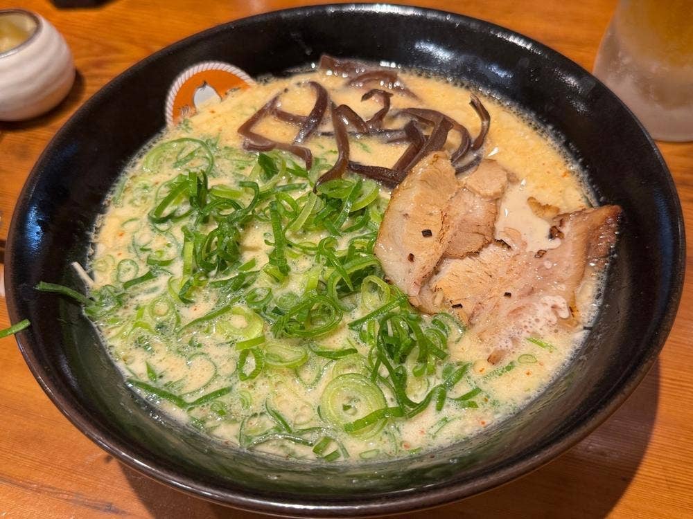 あんていラーメン