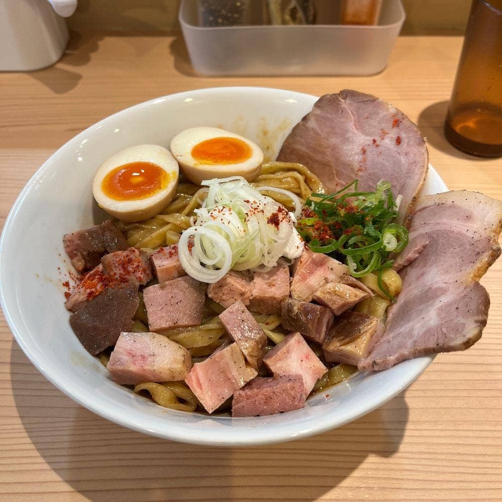 中華そば 大誠商店