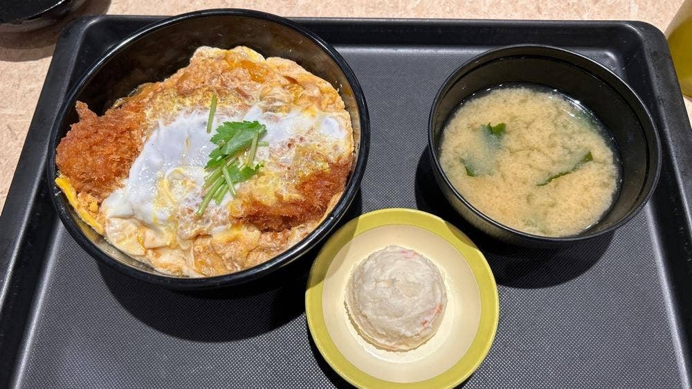 松のや 中野店