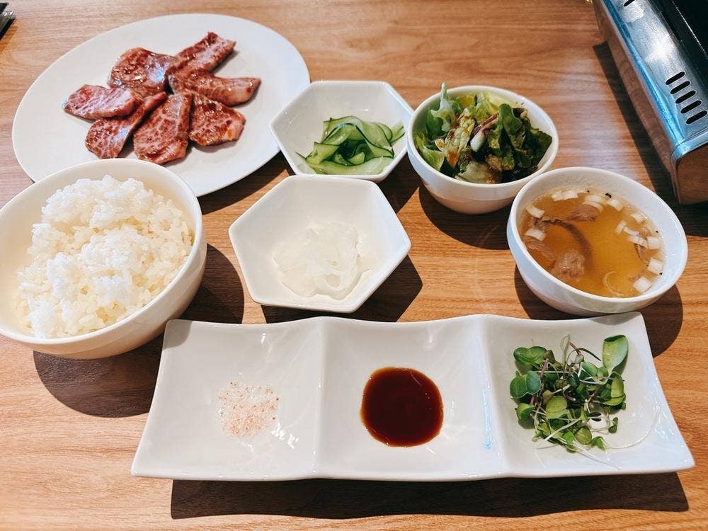 焼肉さいもん