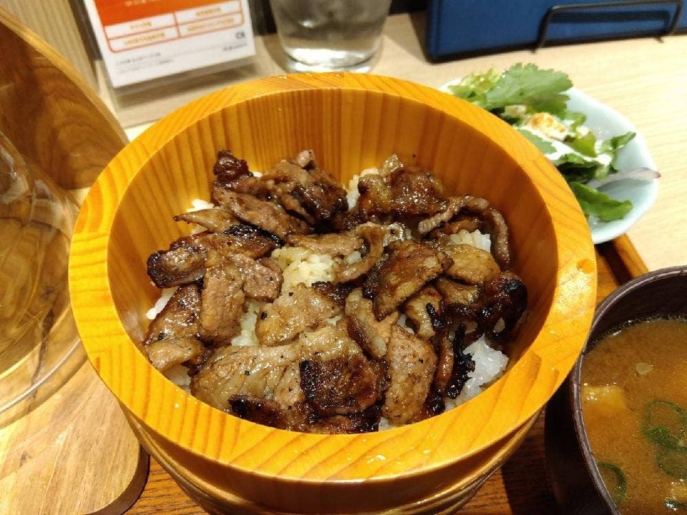 こぶた家 なんばパークス店