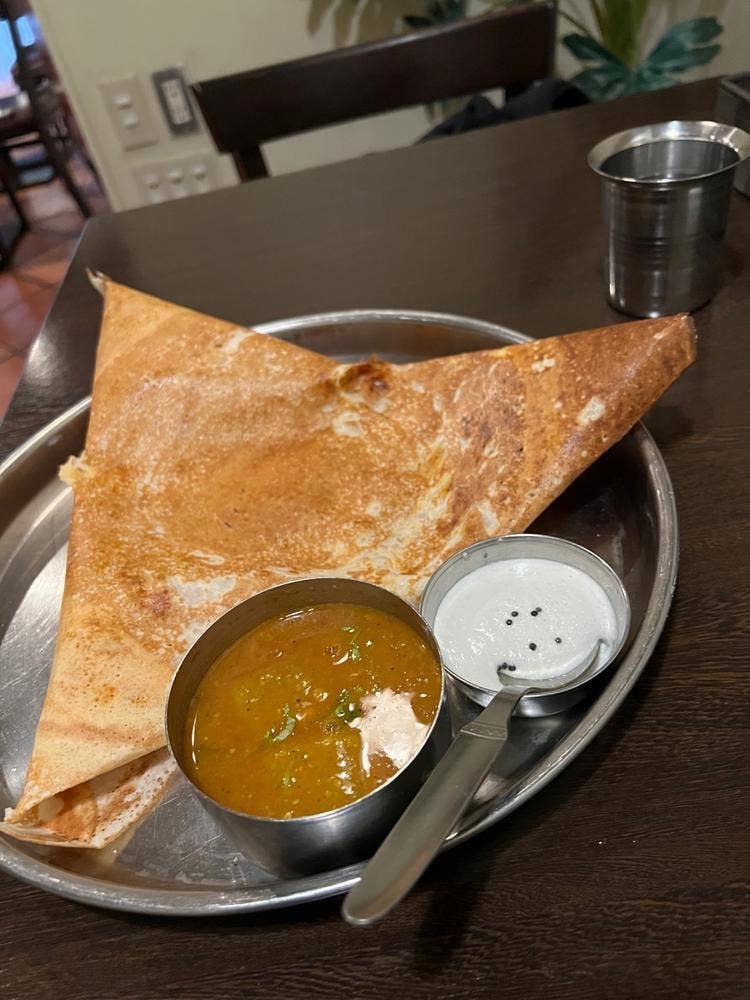 南インド料理 DAKSHIN