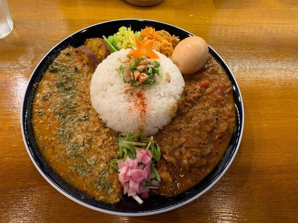 星蔵咖喱