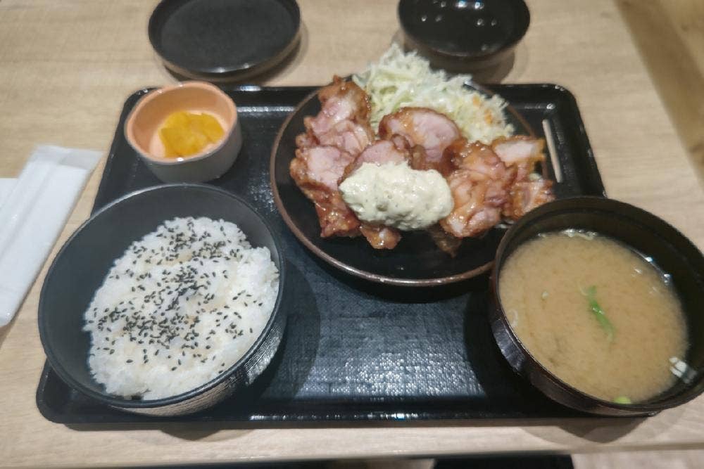 小樽なると屋 ジョイフルAK屯田店