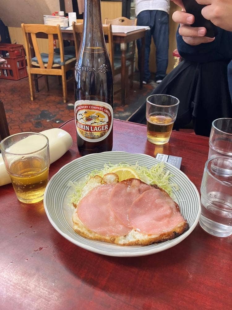 日の出家食堂