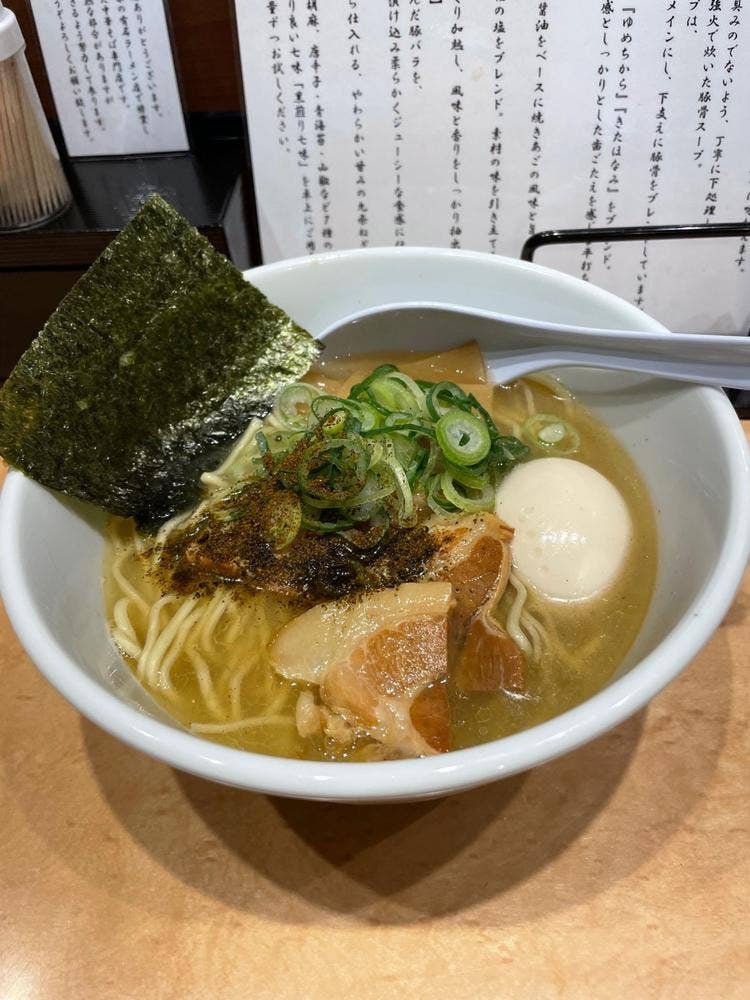 中華そば みちや