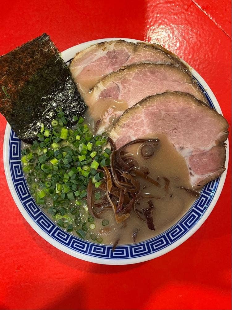 ラーメン男盛 東久留米本店