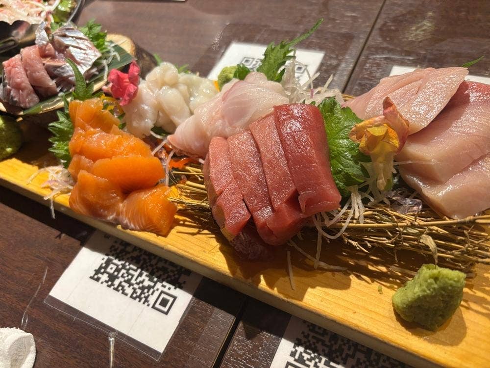 地酒と道産食材 一笑 別邸