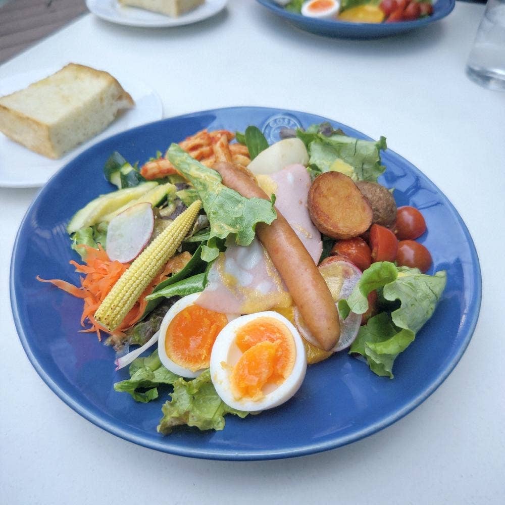 グッドモーニングカフェ 錦町