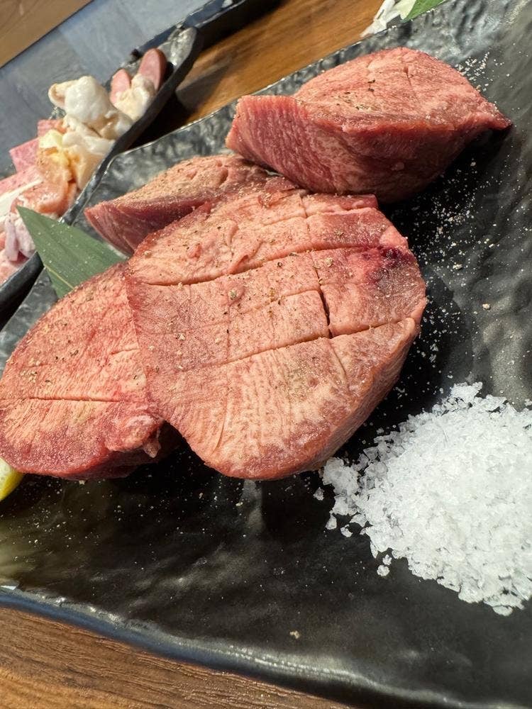 和牛晴れの火