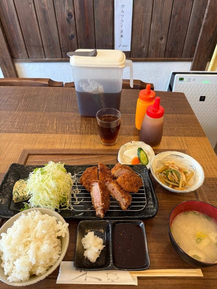 とんかつ処 とんまる
