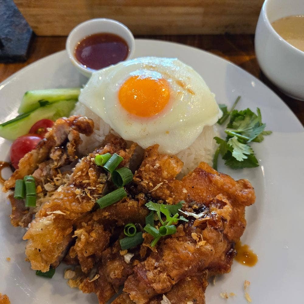 タイ国専門食堂