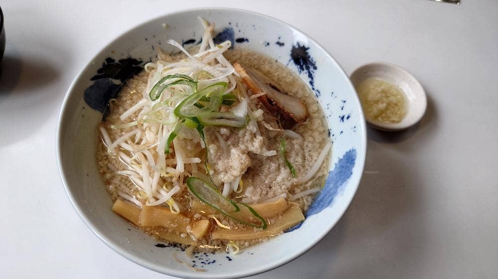 麺匠 ヤマキ商店
