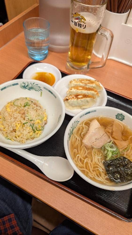 日高屋 北千住西口駅前店