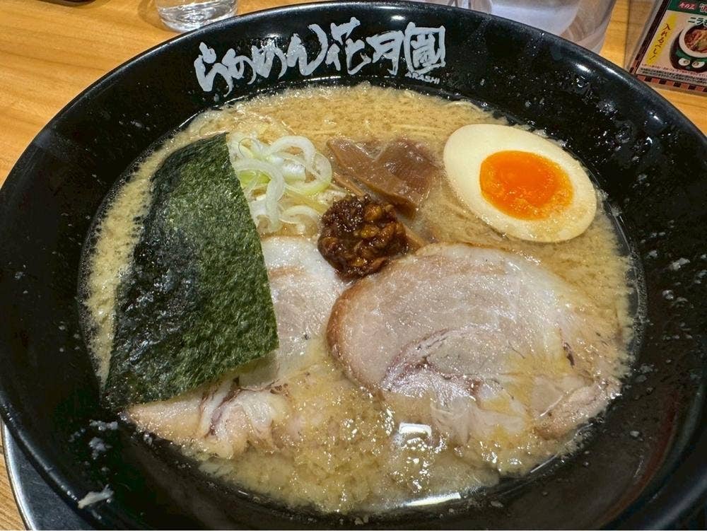 らあめん花月嵐 新小岩北口店