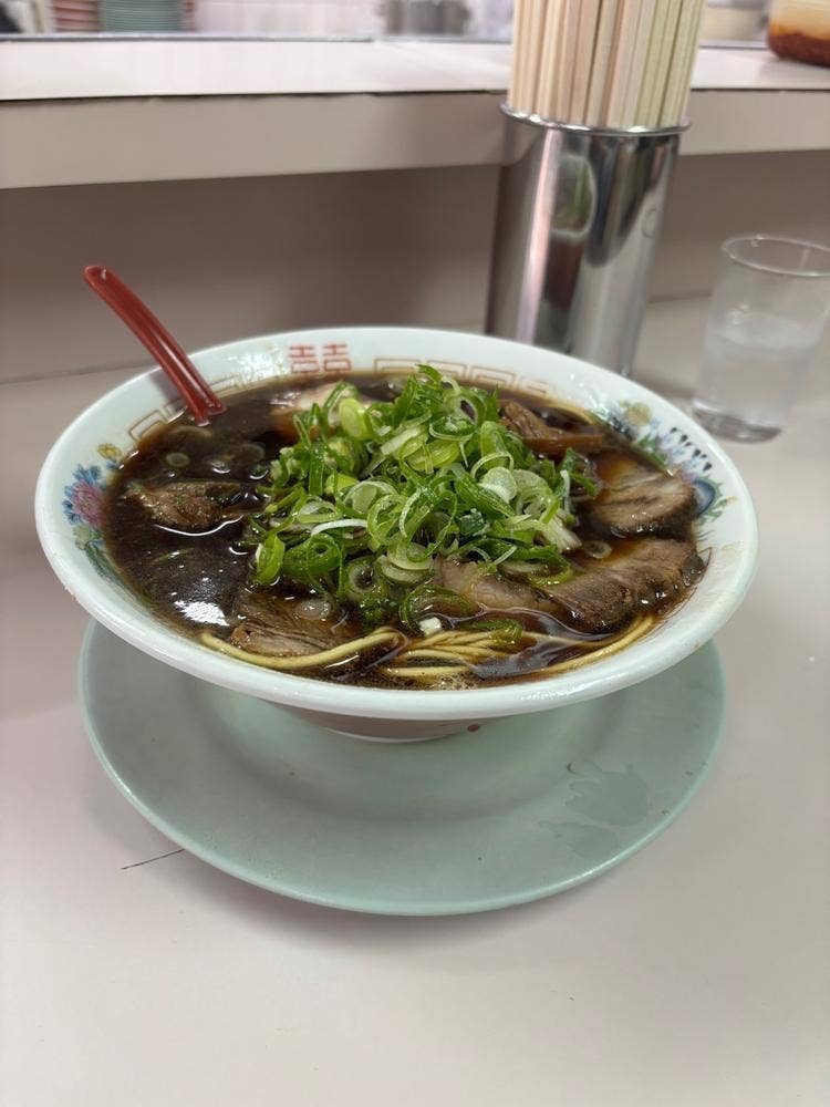 ラーメン 親爺