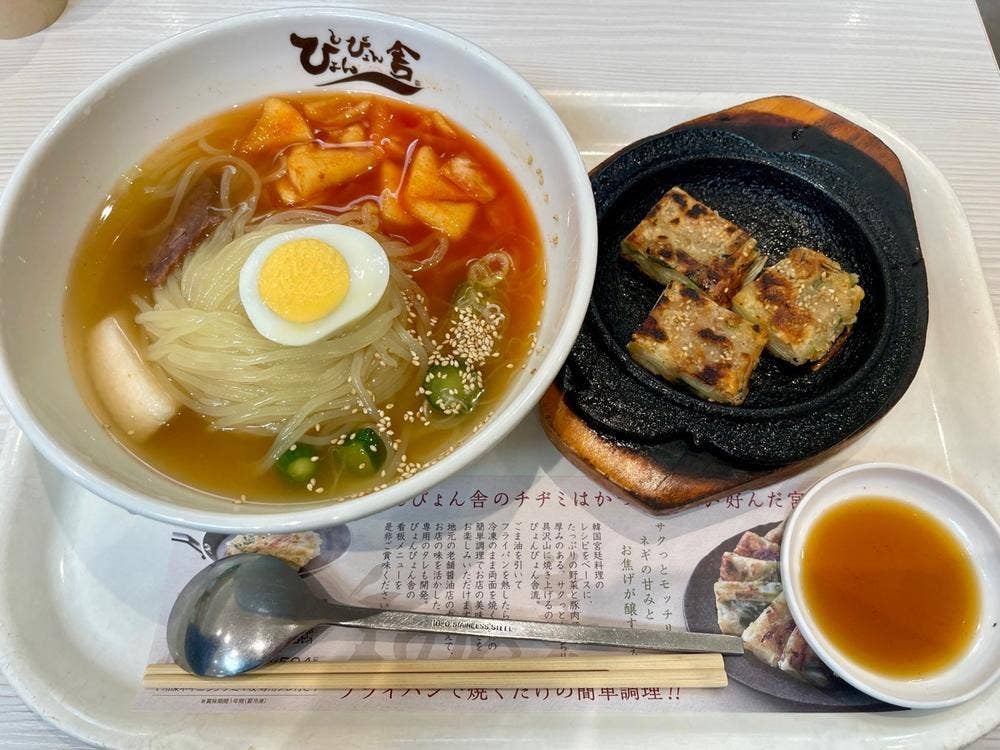ぴょんぴょん舎 オンマーキッチン ららぽーと新三郷店
