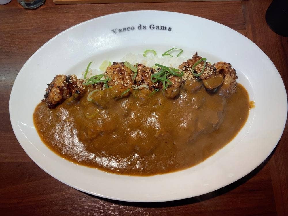 ヴァスコ・ダ・ガマ 北園町店