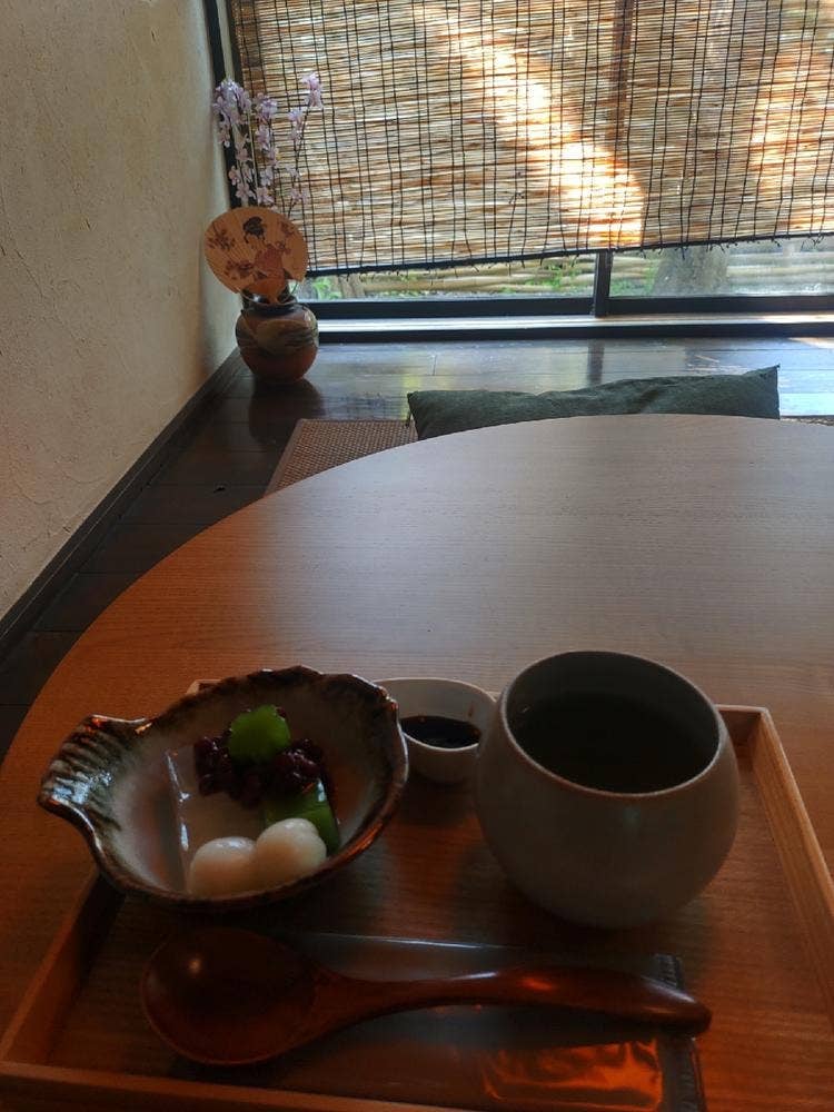 日本茶屋癒淹
