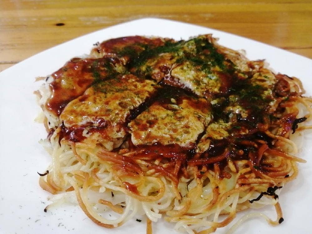 府中焼き・鉄板焼き SOLA