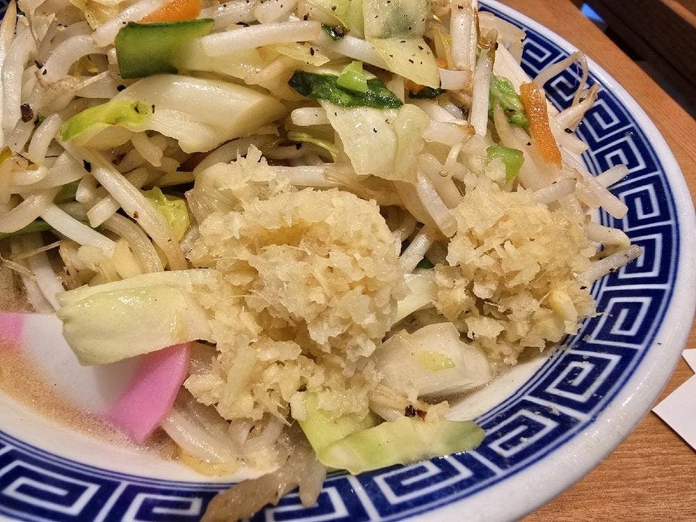 東京タンメン トナリ 東陽町店