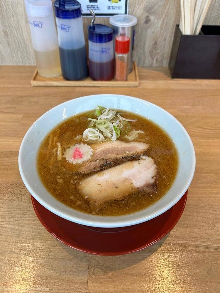 喜多方ラーメン あじ庵食堂