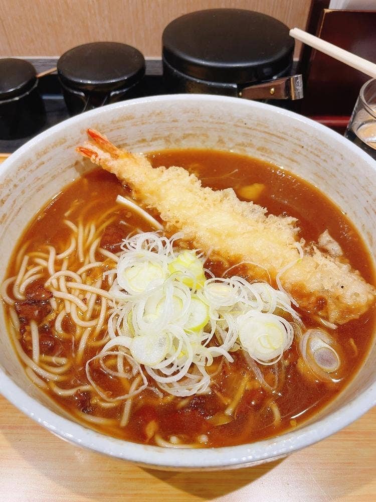 小諸そば EQUiA 北千住店