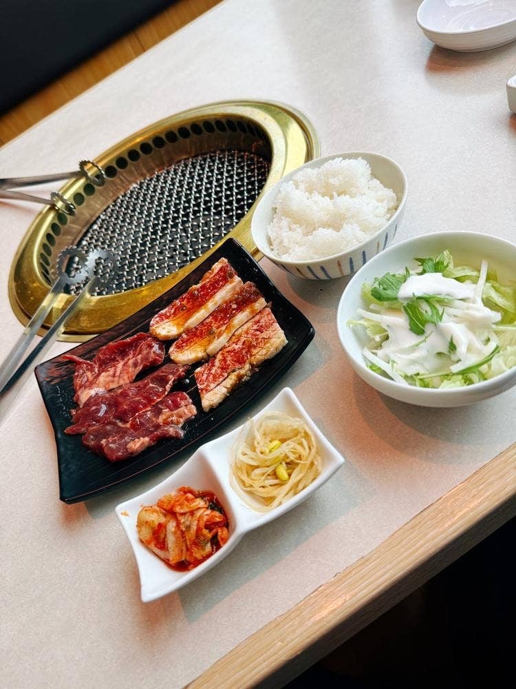 焼肉や漫遊亭 幸手店