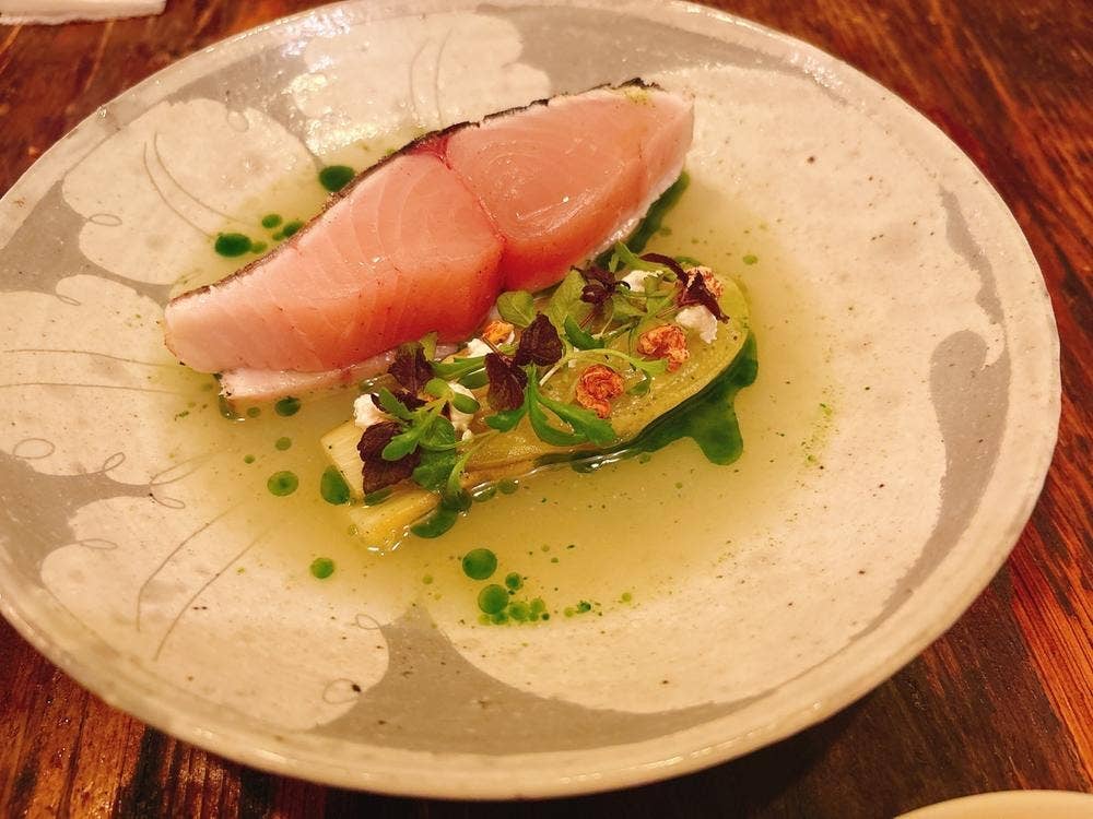 Flowers & Spanish Sonrisa