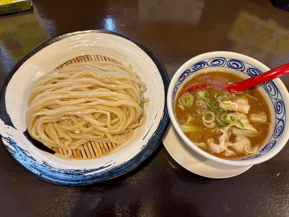 肉汁つけめん INABASTYLE